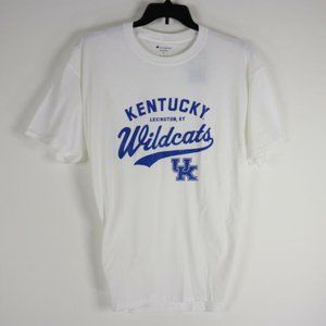 Champion Men's White Kentucky Wildcats T-Shirt